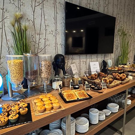 Ocean Park Hotel, Premium Suites & Wellness Касабланка Экстерьер фото