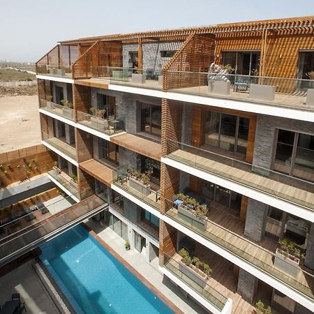 Ocean Park Hotel, Premium Suites & Wellness Касабланка Экстерьер фото