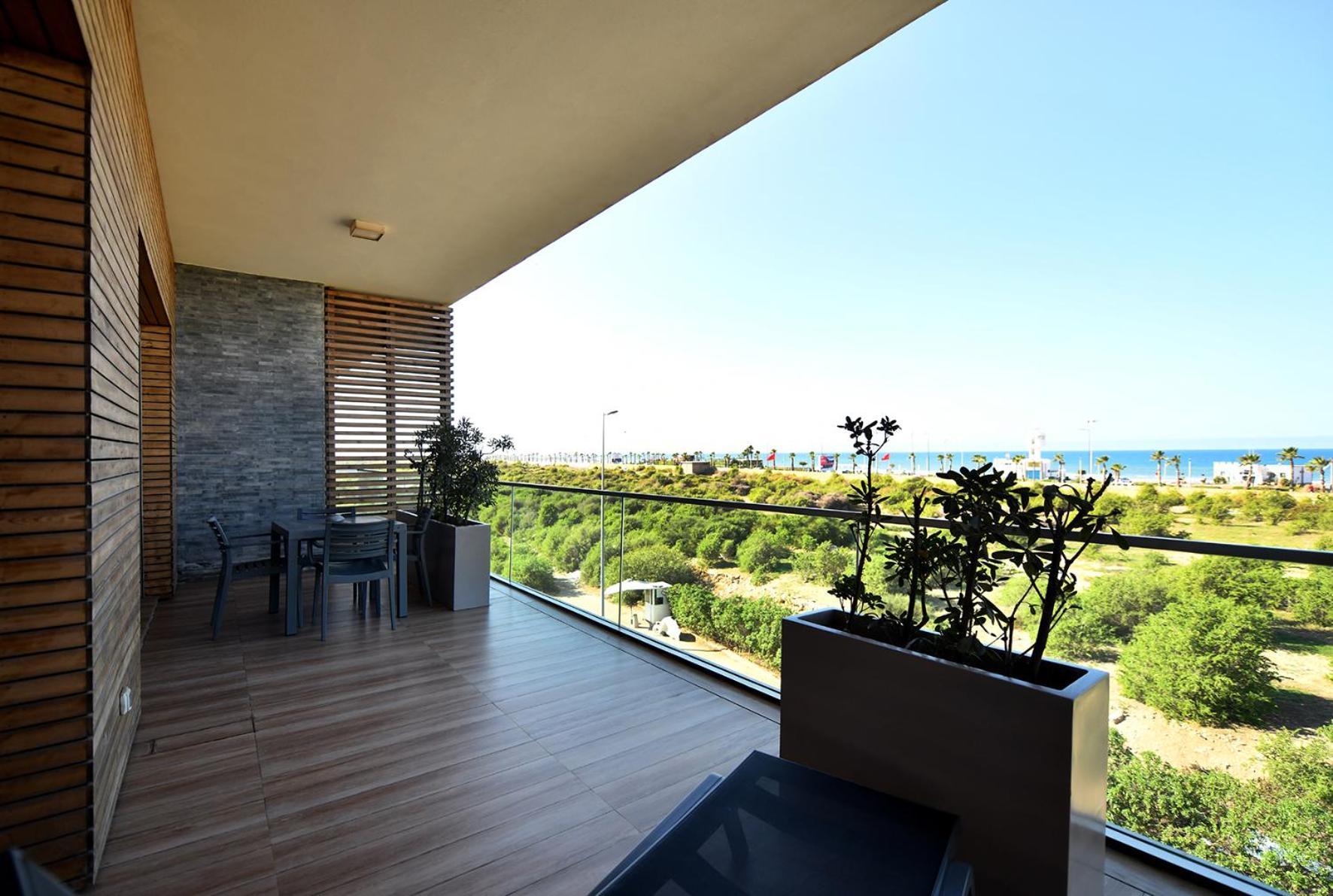 Ocean Park Hotel, Premium Suites & Wellness Касабланка Экстерьер фото
