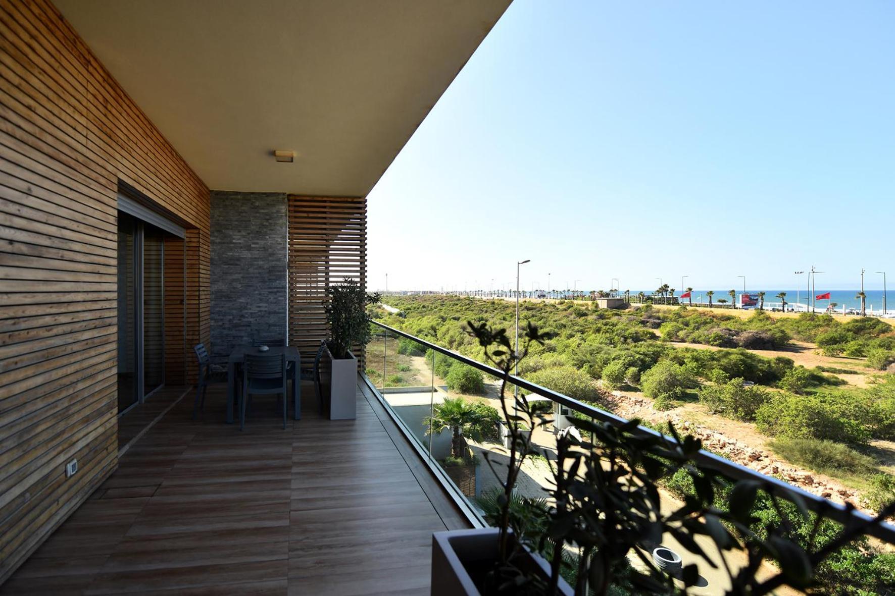Ocean Park Hotel, Premium Suites & Wellness Касабланка Экстерьер фото