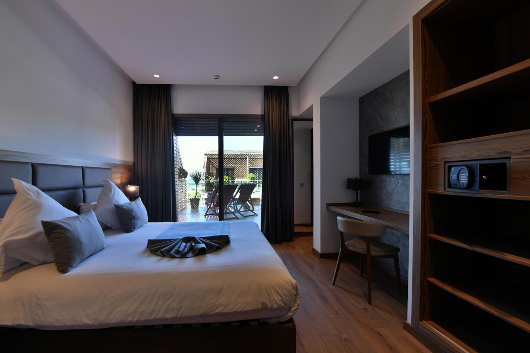 Ocean Park Hotel, Premium Suites & Wellness Касабланка Экстерьер фото