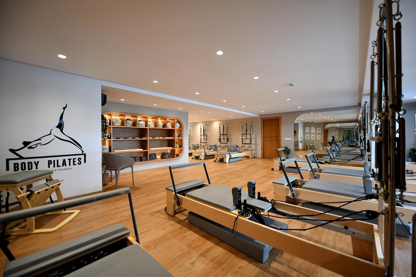 Ocean Park Hotel, Premium Suites & Wellness Касабланка Экстерьер фото