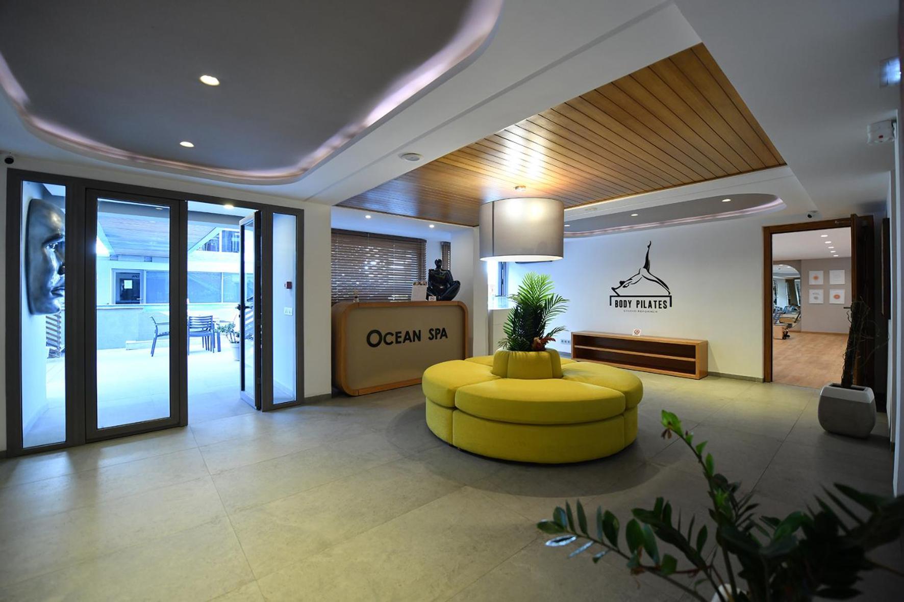 Ocean Park Hotel, Premium Suites & Wellness Касабланка Экстерьер фото