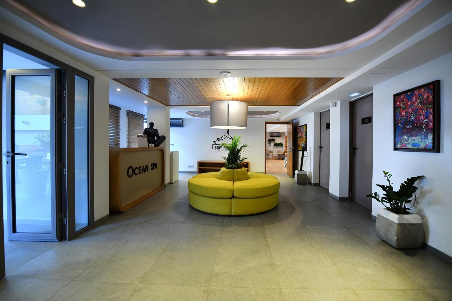 Ocean Park Hotel, Premium Suites & Wellness Касабланка Экстерьер фото
